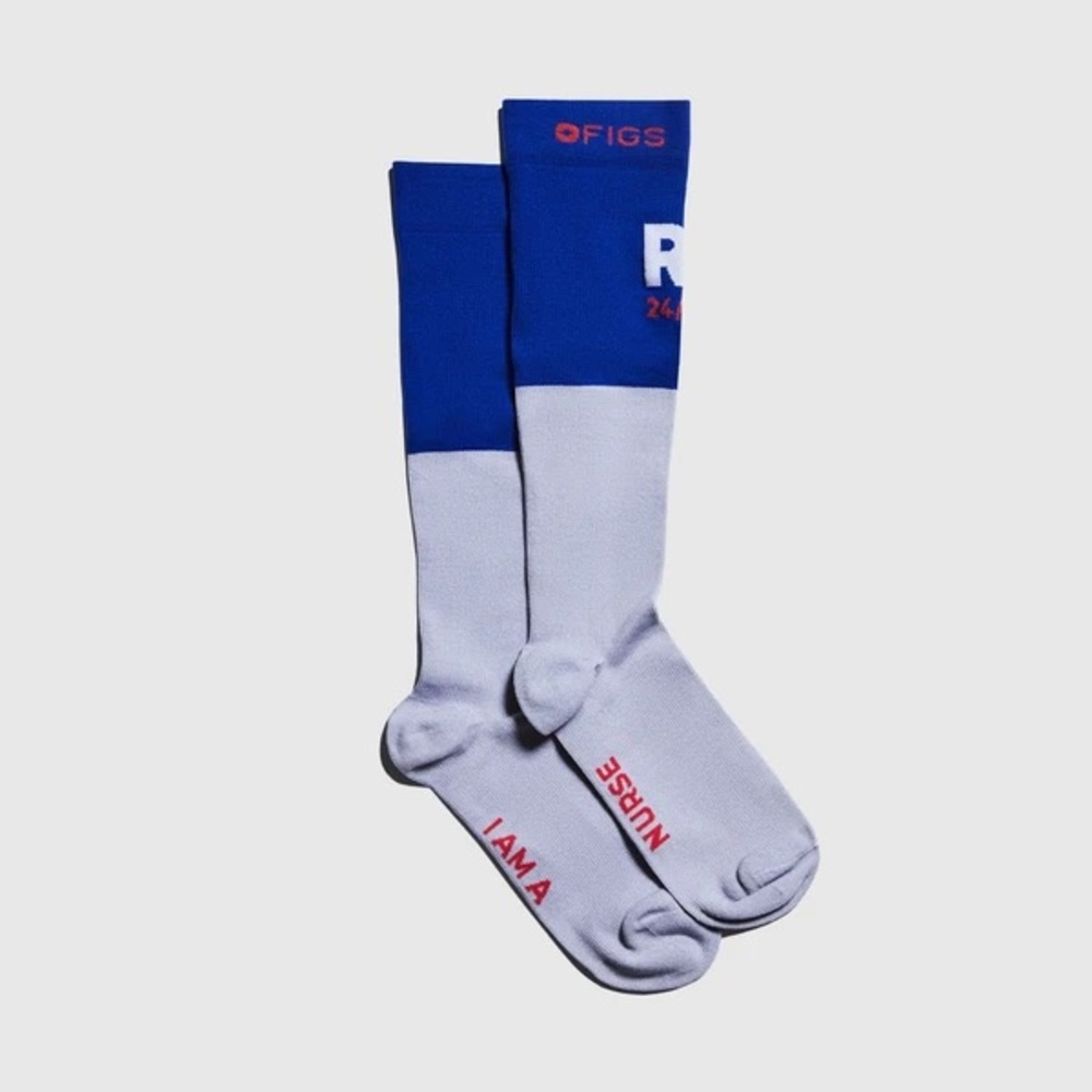 BNWT Figs Socks